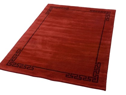 Arosa Red - 170 x 240 cm uit voorraad leverbaar