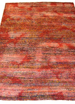 Spice Route Red - in 4 maten op voorraad