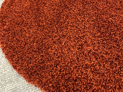 Sunny Rood Oranje - in meerdere maten op voorraad