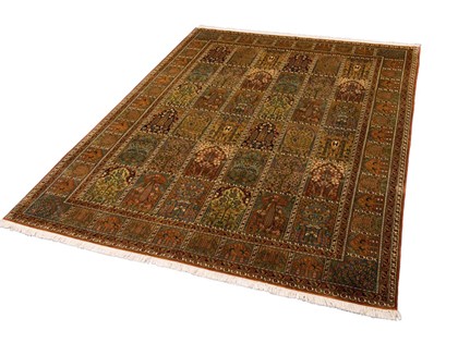 Bakthiari Zijde - in 2 maten op voorraad