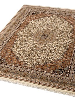Bidjar Creme Terra - in 250 x 350 cm op voorraad