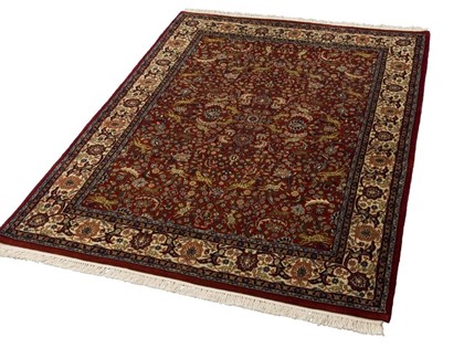 Hunting Red - Maat 200 x 300 cm op voorraad