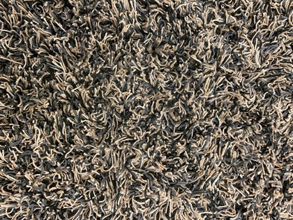 Katoen - Antraciet - in 170 x 240 cm op voorraad