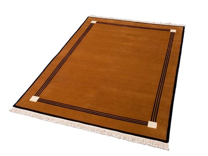 Nepal Streep Brown - 228 - 170x240 cm op voorraad