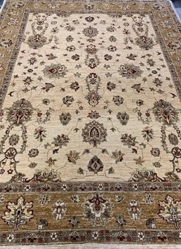 Ziegler Natuur - in maat 200x250 cm op voorraad