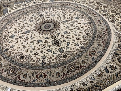 Nain A Rond - in de maat 206 cm op voorraad