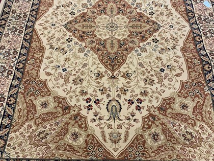 8 Orient Beige - 160 x 230 cm - € 299,00