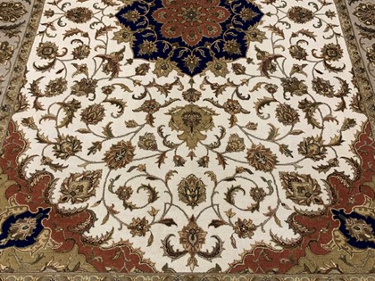 SI 37 BC 116 Beige Terra - 162x242 cm - € 2940,0