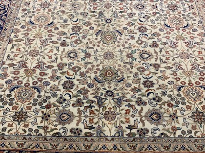 SI 38 Keshan Blue 12_60 - 176 x 234 cm - € 1439,00