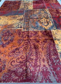 F660-129 - 170 x 240 cm - € 199,00 - op voorraad