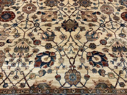 Vo.Samarkant Mahal V C R - in 3 maten op voorraad