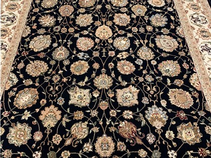 Royalty Veramin Black - 175x267 cm - € 3591,00