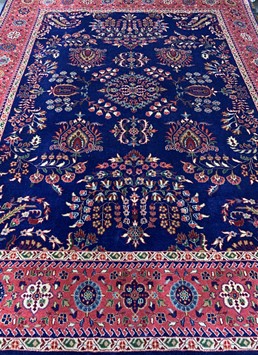 Sarouck kl 89 - 200 x 250 cm - € 1890,00