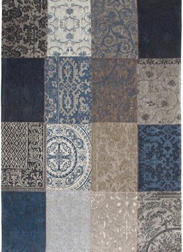 Blue Denim 8108 - maat 170x240 cm op voorraad