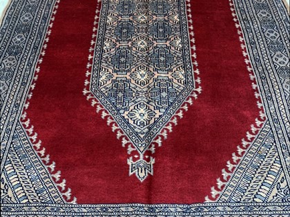 9-Karachi Pakistan rood