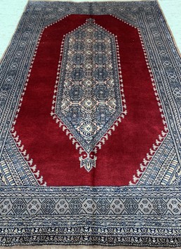 9-Karachi Pakistan rood