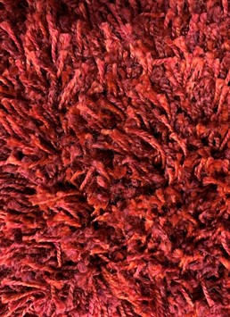 Sunny Rood 160x230 cm in voorraad