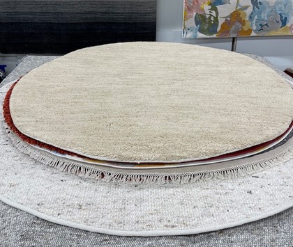 Berber 200 Rond  € 363,00