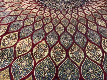 Näin Super 372 x 277 cm.