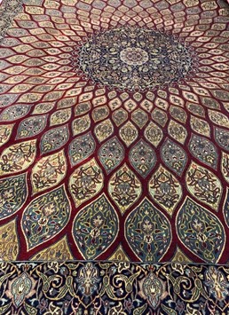 Näin Super 372 x 277 cm.