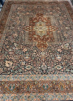 Zijde 330 x 255 cm