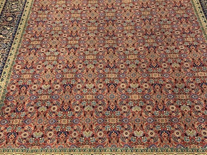 Herati Red 250 x350 cm in voorraad