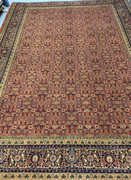Herati Red 250 x350 cm in voorraad