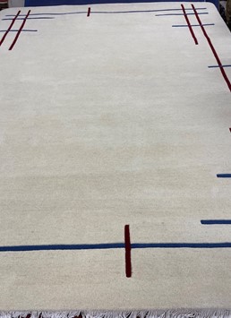 Stripe Blauw Rood € 649,00