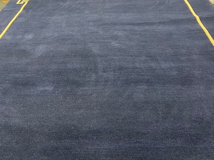 Arosa Blauw 200x 250 cm