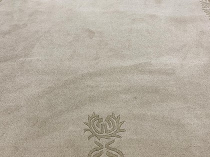 Bahtapur Beige Speciaal 200x250 cm