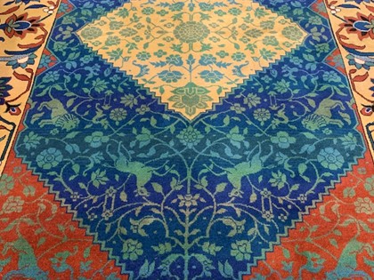 Geweven Wol d-3 170x240 cm € 286,00