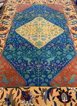 Geweven Wol d-3 170x240 cm € 286,00