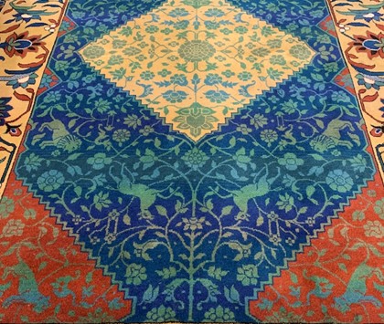 Geweven Wol d-3 170x240 cm € 286,00