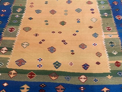 Geweven wol d-9-170x240 cm € 286,00