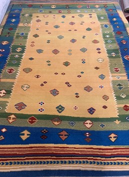 Geweven wol d-9-170x240 cm € 286,00