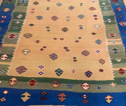 Geweven wol d-9-170x240 cm € 286,00