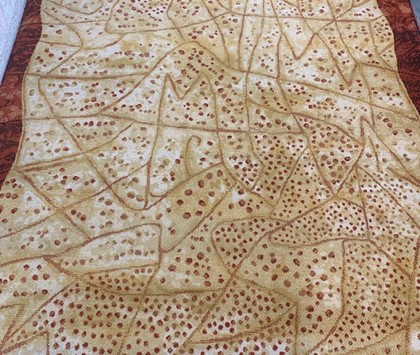 Geweven wol d-11-170x240 cm € 286,00